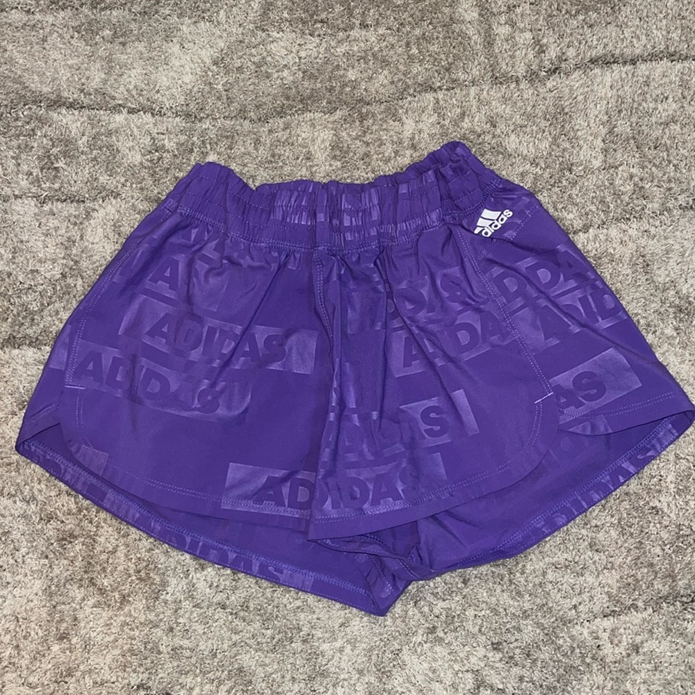 Adidas athletic shorts
